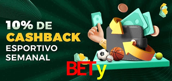 10% de bônus de cashback na bety